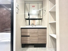 【東京都/台東区下谷】ヴィルヌーブ入谷 洗面所