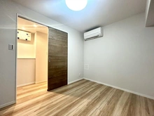 【東京都/台東区下谷】ヴィルヌーブ入谷 洋室