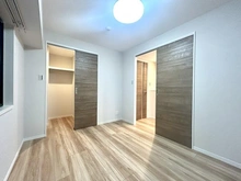 【東京都/台東区下谷】ヴィルヌーブ入谷 洋室