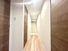 【東京都/台東区下谷】ヴィルヌーブ入谷 廊下