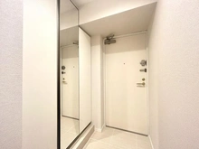 【東京都/台東区下谷】ヴィルヌーブ入谷 玄関