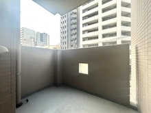 【東京都/台東区下谷】ヴィルヌーブ入谷 バルコニー