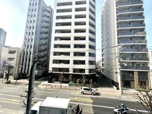 【東京都/台東区下谷】ヴィルヌーブ入谷 眺望