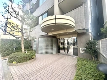 【東京都/台東区下谷】ヴィルヌーブ入谷 エントランス