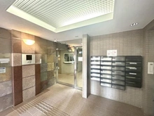 【東京都/台東区下谷】ヴィルヌーブ入谷 メールBOX