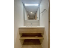 【東京都/荒川区東日暮里】日暮里第2ダイヤモンドマンション 洗面室