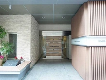 【東京都/台東区竜泉】ミサワホームズ三ノ輪 エントランス