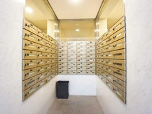 【東京都/台東区竜泉】ミサワホームズ三ノ輪 メールBOX