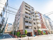 【東京都/台東区台東】コアマンション御徒町フリージオ 外観