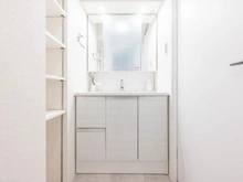 【東京都/台東区台東】コアマンション御徒町フリージオ 洗面室