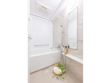 【東京都/台東区台東】コアマンション御徒町フリージオ 浴室