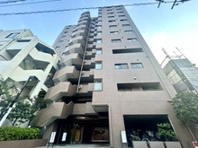 【東京都/文京区千駄木】パロス千駄木 外観