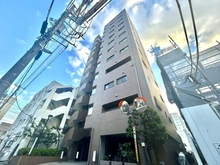 【東京都/文京区千駄木】パロス千駄木 外観