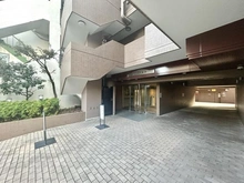 【東京都/文京区千駄木】パロス千駄木 エントランス