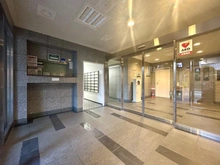 【東京都/文京区千駄木】パロス千駄木 エントランス