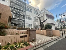 【東京都/文京区千駄木】パロス千駄木 文京区立汐見小学校（現地より約130m）