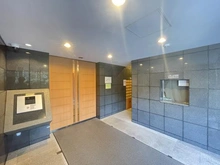 【東京都/荒川区西日暮里】コスモ西日暮里ロイヤルフォルム 共用部