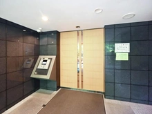 【東京都/荒川区西日暮里】コスモ西日暮里ロイヤルフォルム エントランス