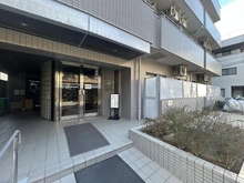 【東京都/台東区竜泉】三の輪シティハウス エントランス