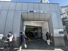 【東京都/台東区竜泉】三の輪シティハウス 日比谷線「三ノ輪」駅（現地より約550m）