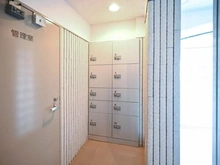 【東京都/台東区北上野】藤和シティホームズ上野山伏町 宅配BOX