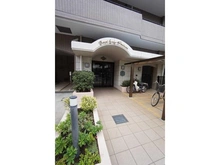 【東京都/台東区今戸】ロイヤルステージ浅草 エントランス