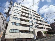 【東京都/台東区谷中】ディアプラザ根津 外観