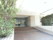 【東京都/台東区谷中】ディアプラザ根津 エントランス