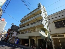 【東京都/台東区松が谷】リブポート上野松が谷 外観