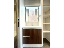 【東京都/台東区松が谷】リブポート上野松が谷 洗面室