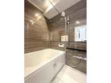 【東京都/台東区松が谷】リブポート上野松が谷 浴室