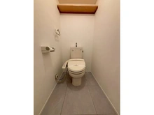 【東京都/文京区根津】ラグジュアリーアパートメント文京根津 トイレ