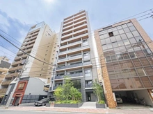 【東京都/台東区鳥越】クレヴィア新御徒町 外観