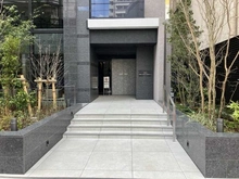 【東京都/台東区鳥越】クレヴィア新御徒町 エントランス