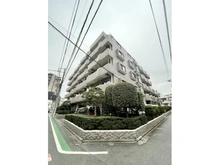 【東京都/荒川区東日暮里】ライオンズプラザ日暮里 外観