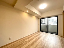 【東京都/荒川区東日暮里】ライオンズプラザ日暮里 リビング・ダイニング