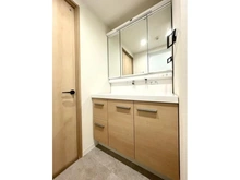 【東京都/荒川区東日暮里】ライオンズプラザ日暮里 洗面室