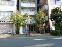 【東京都/台東区下谷】ベルグレードUK エントランス