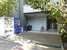 【東京都/台東区下谷】ベルグレードUK エントランス