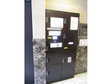 【東京都/台東区下谷】ベルグレードUK 宅配BOX