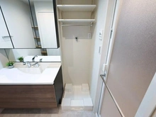 【東京都/台東区浅草】エルフィーノ浅草 洗濯機置き場