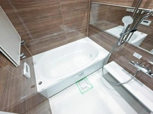 【東京都/台東区浅草】エルフィーノ浅草 浴室