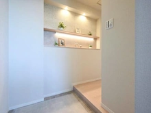 【東京都/台東区浅草】エルフィーノ浅草 玄関