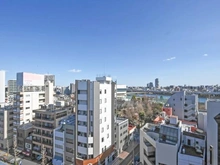 【東京都/台東区浅草】エルフィーノ浅草 眺望