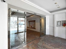 【東京都/台東区浅草】エルフィーノ浅草 エントランス