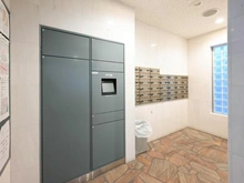 【東京都/台東区浅草】エルフィーノ浅草 メールBOX、宅配BOX