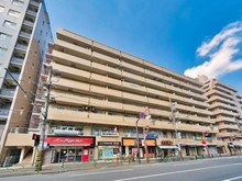 【東京都/文京区根津】プレジデントハイツ根津 外観