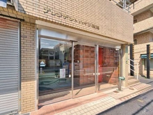 【東京都/文京区根津】プレジデントハイツ根津 エントランス