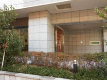 【東京都/台東区今戸】日神デュオステージ浅草今戸 アプローチ