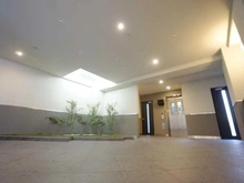 【東京都/台東区今戸】日神デュオステージ浅草今戸 エントランス